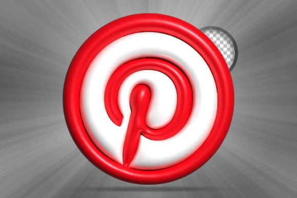 Elevate Your Brand with 3D Render Social Media Icons