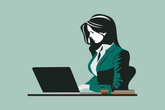 Empowering Modern Business: The Art of the Professional Woman at Work