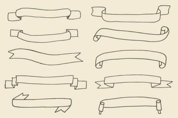 Enhance Designs with a Ribbons Collection