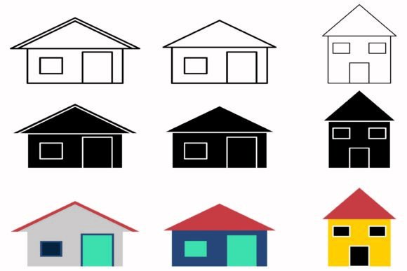 House Icon Collection: A Practical Guide for Designers and Business Projects