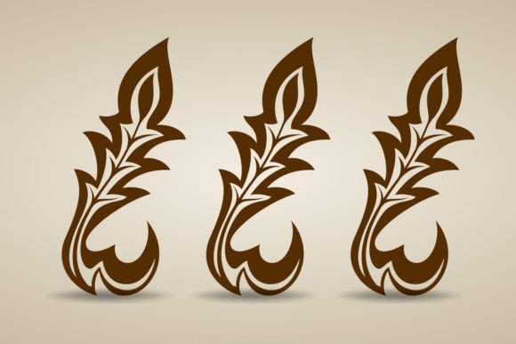 Javanese Element Floral: Design Guide