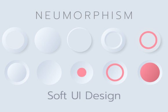 Mastering 3D Neumorphic Soft UI Design
