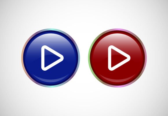 Optimizing Video Engagement with Professional Watch Now Buttons and Banner Signs