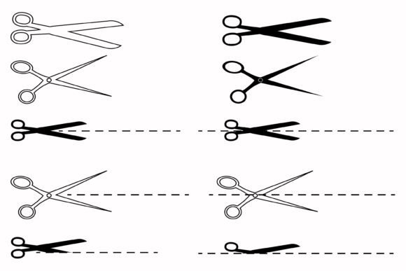 Scissors Collection: Elevating Your Design Projects with Precision and Style