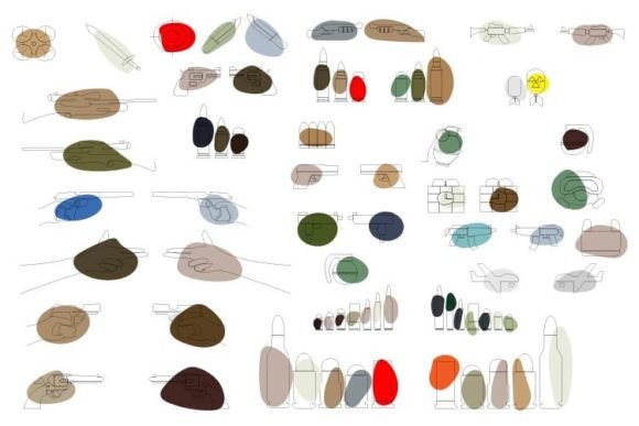 Weapons Collection: Icon Assets for Designers